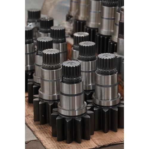 मशीनरी के लिए उन्नत ट्रांसमिशन घटक