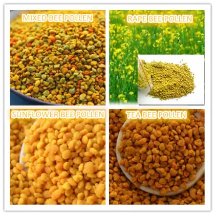 High quality guarantee nutritious bee pollen