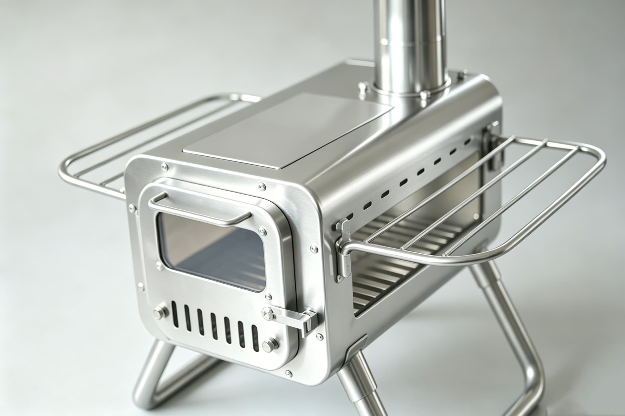 Dual Flame View