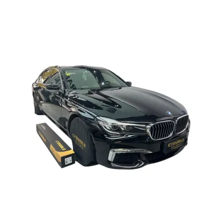 6.5mil TPU PPF Invisible Car Cover - UV Proof, Glossy, Transparent Paint Protection Film