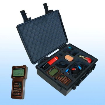 2015 trending product handheld flow meter ultrasonic