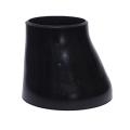 ASME B16.9 Carbon steel Black Eccentric Seamless Reducer