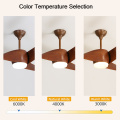 Hight Quality ABS Blades Dc Ceiling Fan