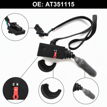 Tahan lama AT351115 John Deere F&amp;R Gear Lever