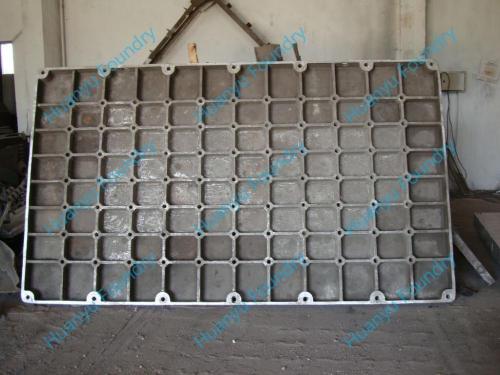 Trays for Heat Treatment 3000mm × 1800mm