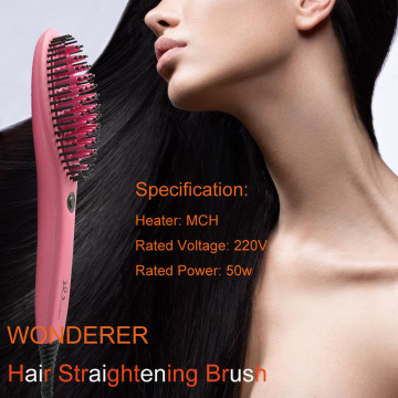 Youtube Hair Straightening Brush
