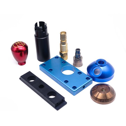 cnc machining milling turning parts custom