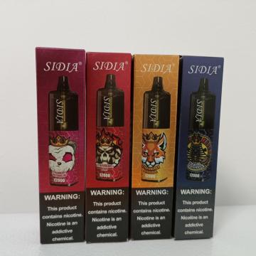 Wholesale Tornado 12000 Puffs Disposable Vape