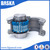 High Transmission Efficiency hydraulic double flange shaft coupling