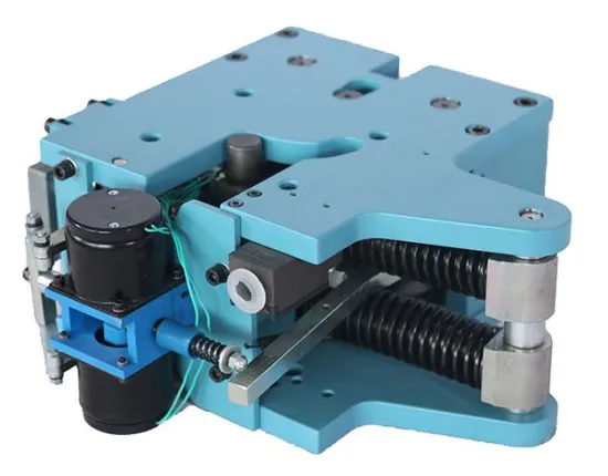 AGB Rail Clamping Device for Elevators