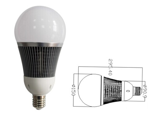 50W LED Light Bulb (3C-QPD-A50W)