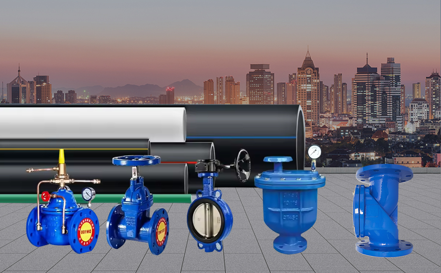 valves