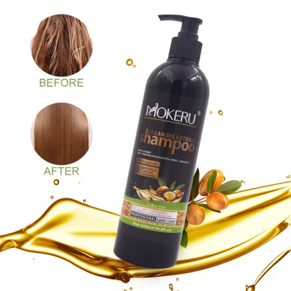 Balea Sulfate-Free Natural Argan Oil Shampoo and Conditioner - Manufacturer Wholesaler 500ml Bulk Order