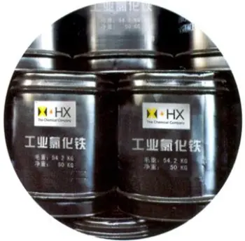 Ferric Chloride Anhydrous 96%min