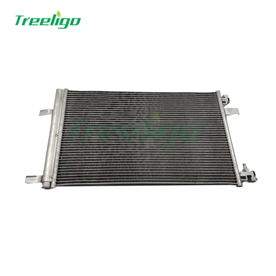 Manufacturer Condenser Radiador Aire Acondicionado 13267649 J11E25A for CRUZE (J300) Auto Condenser