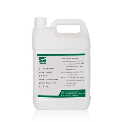 Benson Essential Oil Super-Concentrated Tobacco Flavoring Agent