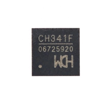 Kenawang Yeni CH341 QFN-28 IC bileşeni