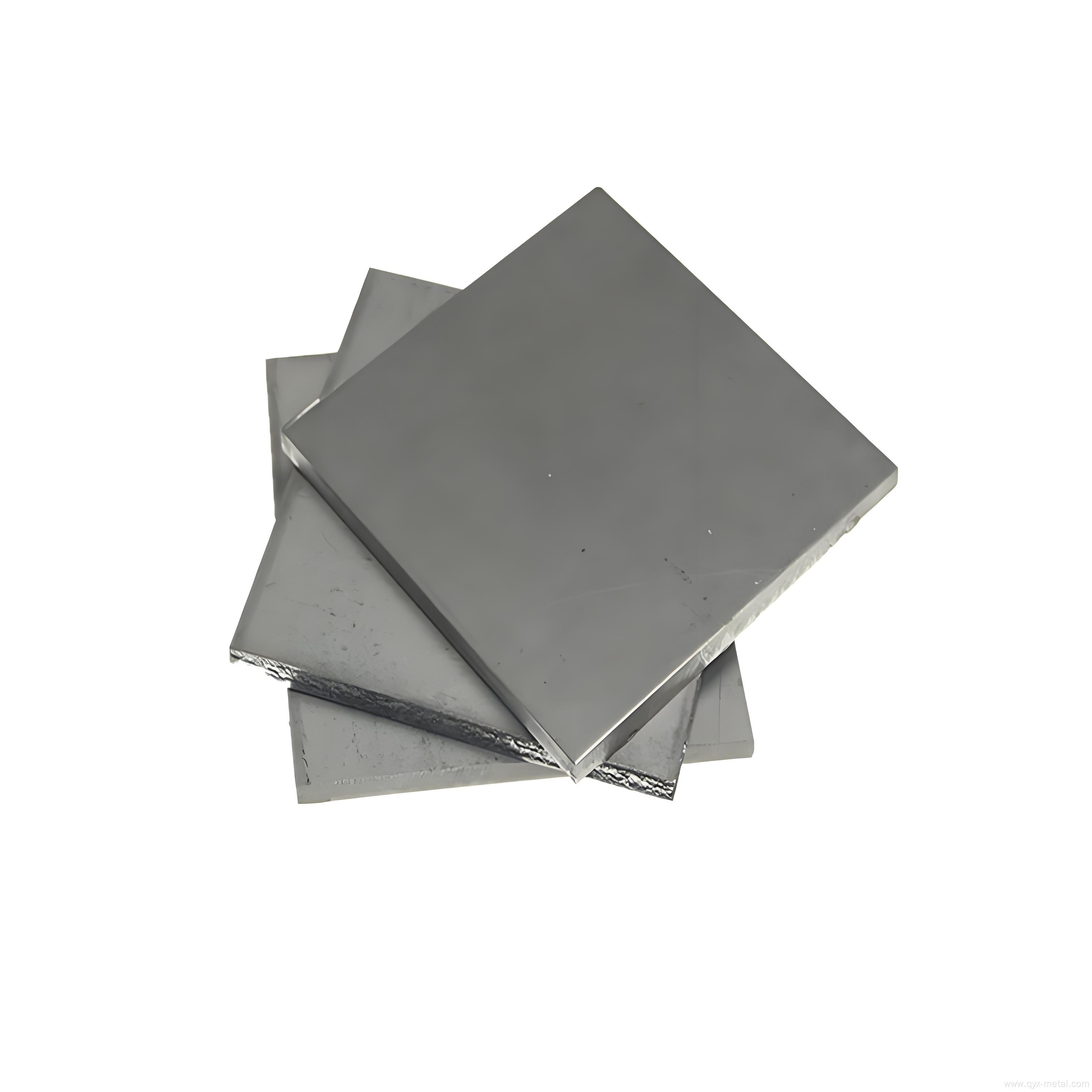 Best Cold Rolled Glossy High-temperature Molybdenum Plate