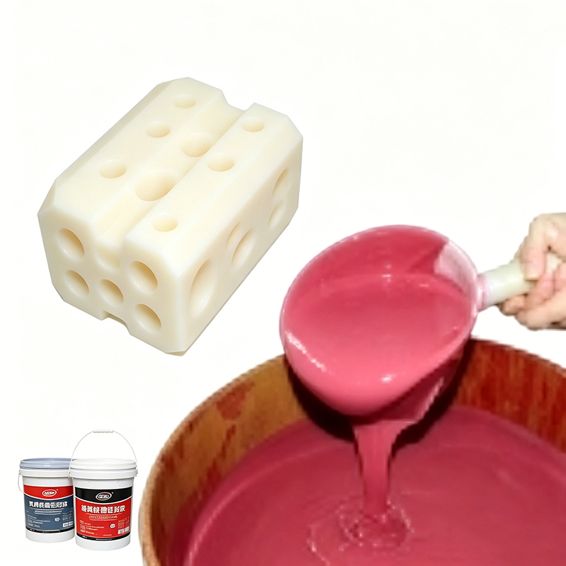 foam silicone rubber