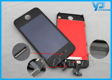 Original Iphone Lcd Screen Digitizer Replacement , 16700000 Colors