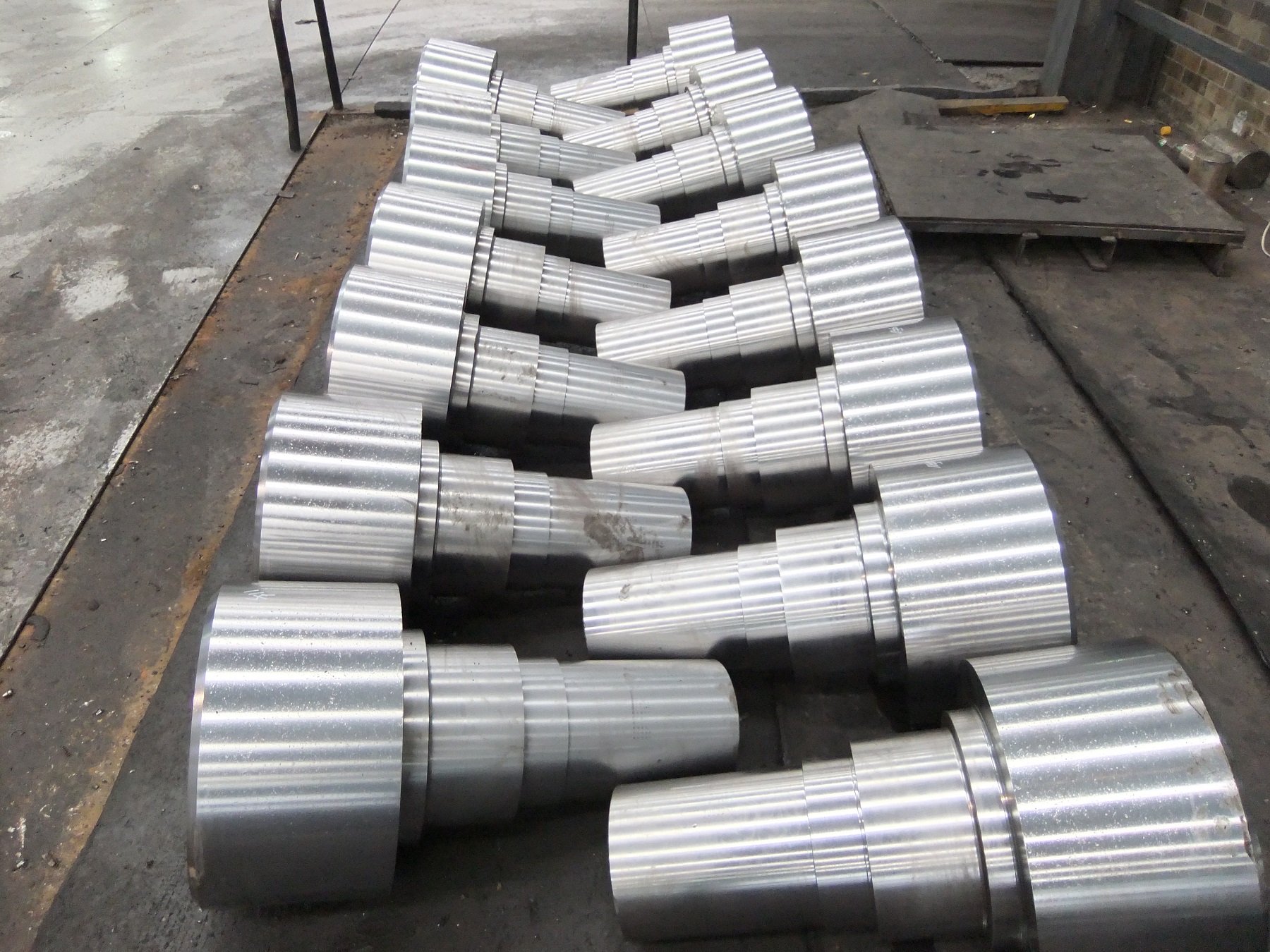 Wind Turbine Transmission Gear