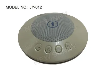 Hands Free Smart Portable Bluetooth Speaker With Fm Radio / Micro Sd