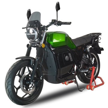Motocicleta elétrica-motor jf005 Hub-Motor