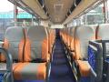 Utilizou Yutong Coach Bus 3 eixos 14m de comprimento