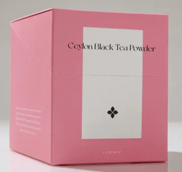 Ceylon Black Tea Instant Powder