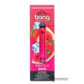 Bang XXL vape sang trọng cộng với vape nhẹ