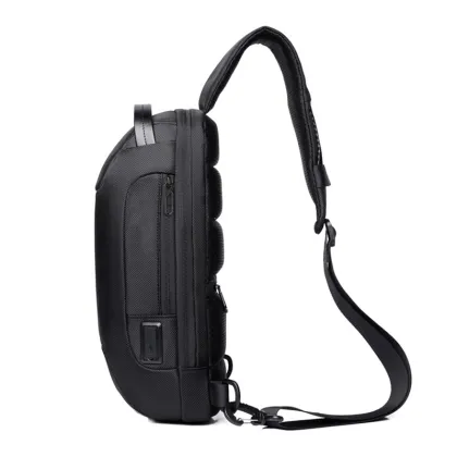 Custom Designer Waterproof Crossbody Chest Bag for Men