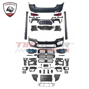 M-Tech M5 Style Facelift Kits for BMW 5 Series G30 G38 2018-2022