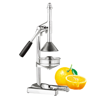 Portable Stainless Steel Citrus Juicer with 380ml Capacity: Perfect for Home Kitchen Use