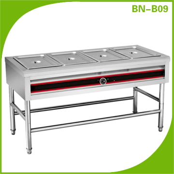 buffet bain marie, kitchen equipment,catering equipment BN-B09