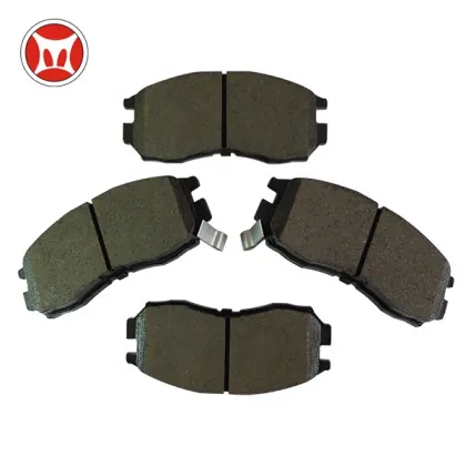 China high quality factory supply Chinese brake pad disc car brakes pad auto ceramic brake pad