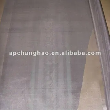 plain weaving mesh