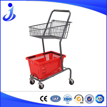 2016 New Best Price Basket Cart Approved By SGS