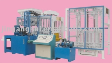 Brick machine JXQT8-15 , JXQT10-15