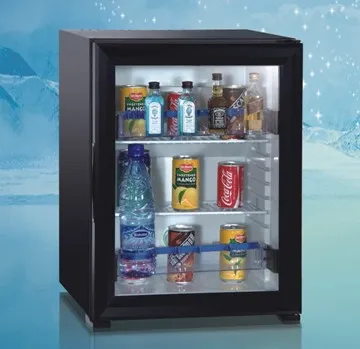 Absorption type mini refrigerator
