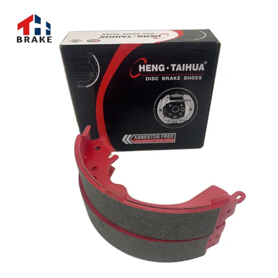 Best Quality Wholesale Rear Axle Ceramic Brake Shoes for HILUX VI Pickup