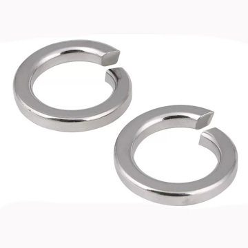 DIN127 Metric Spring washer Mesin cuci pegas stainless steel