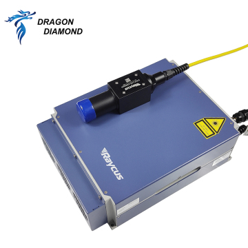 Raycus Max JPT IPG Single Module Fiber Laser Source Generator for Laser Marking Machine Parts
