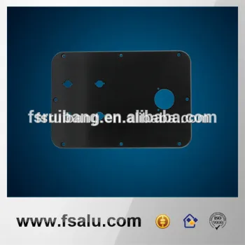 Guangdong precision cnc machined aluminum part