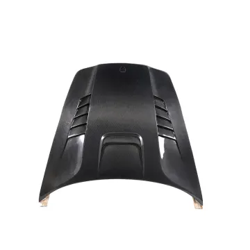 2010-2016 Porsche Panamera 970 DMC Style Carbon Fiber Engine Cover