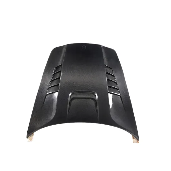 2010-2016 Porsche Panamera 970 DMC Style Carbon Fiber Engine Cover