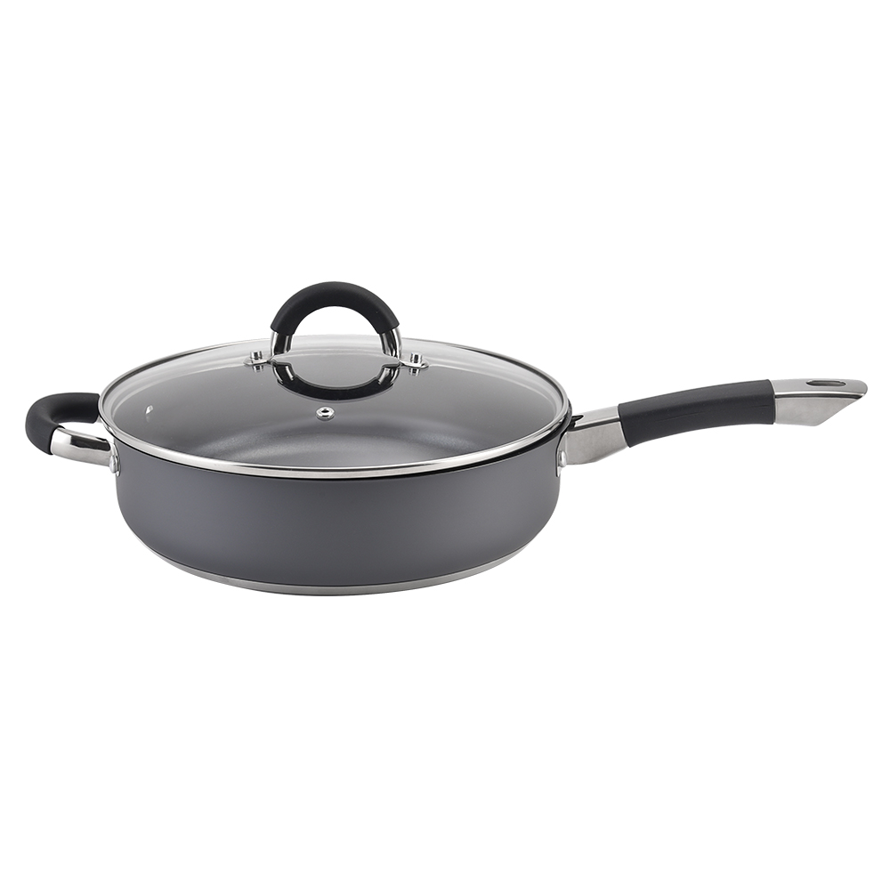 Pan With Side Handle 1 Jpg