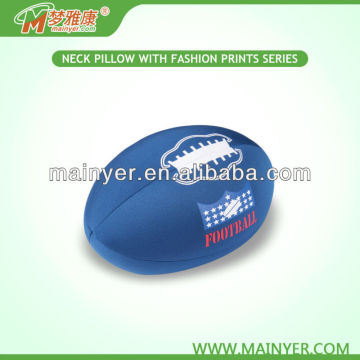 Newstyle Microbeads American Football Pillow Sport Cushion