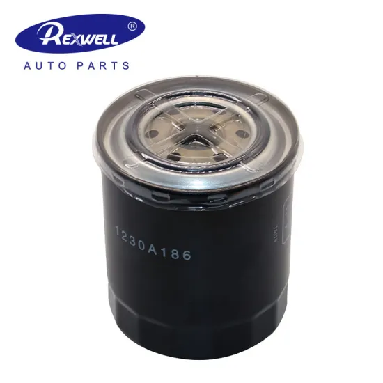 REXWELL Genuine Oil Filter MZ690411 for Mitsubishi PAJERO SPORT L200 Triton 2.5 4D56 Diesel