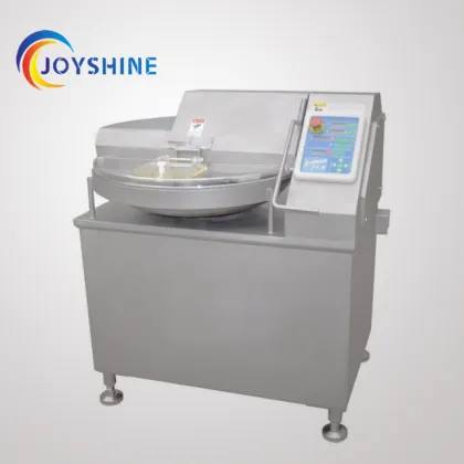 Industrial Meat Bowl Cutter