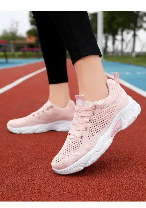 new spring and summer breathable sports shoes